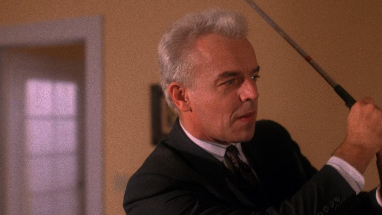 Twin Peaks - Season 2 Episode 8 : Drive with a Dead Girl