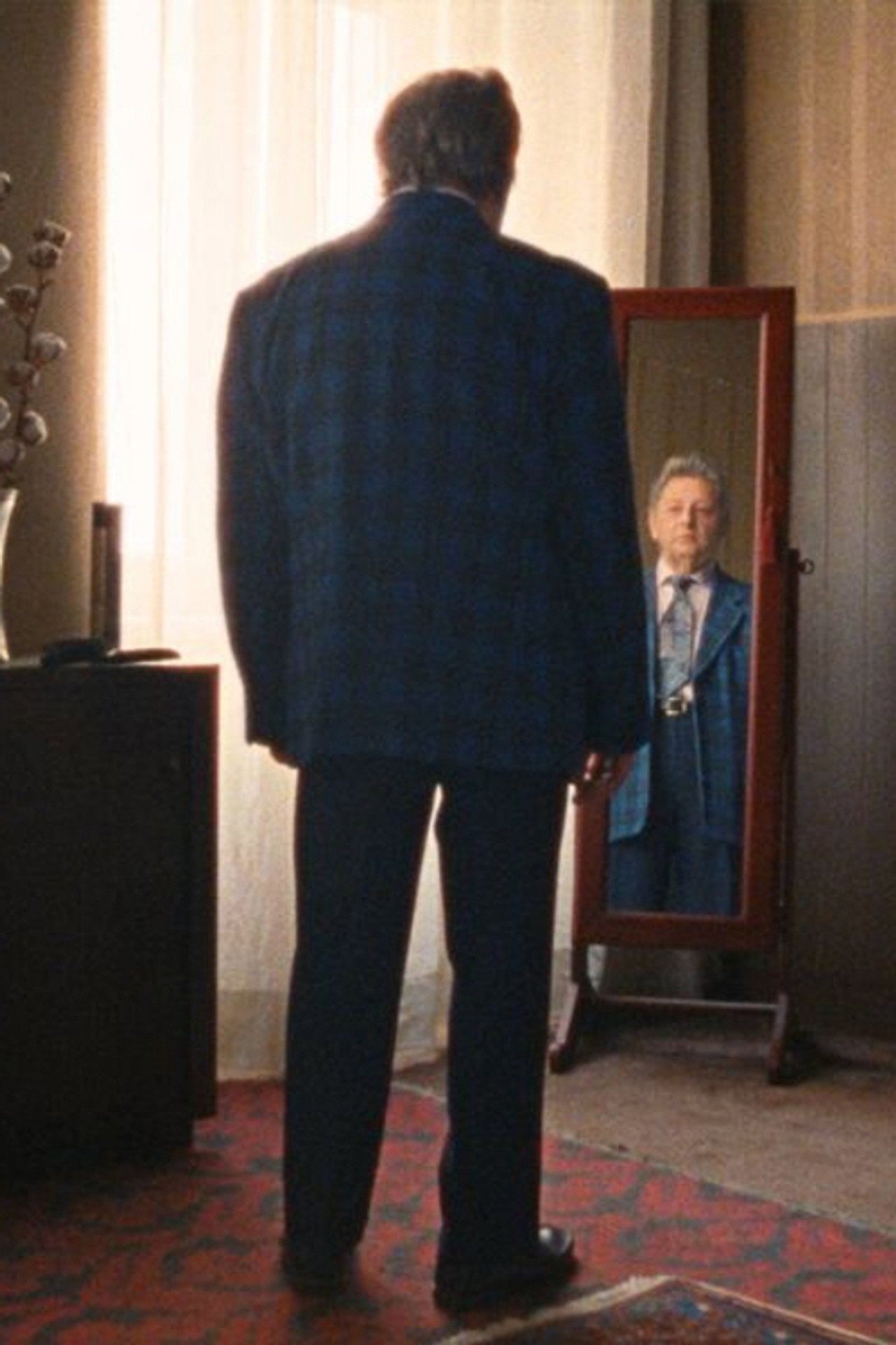 The Loneliest Man in Town filmaffisch
