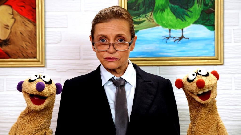 Ein Fall für die Erdmännchen - Season 2 Episode 3 : Episode 3