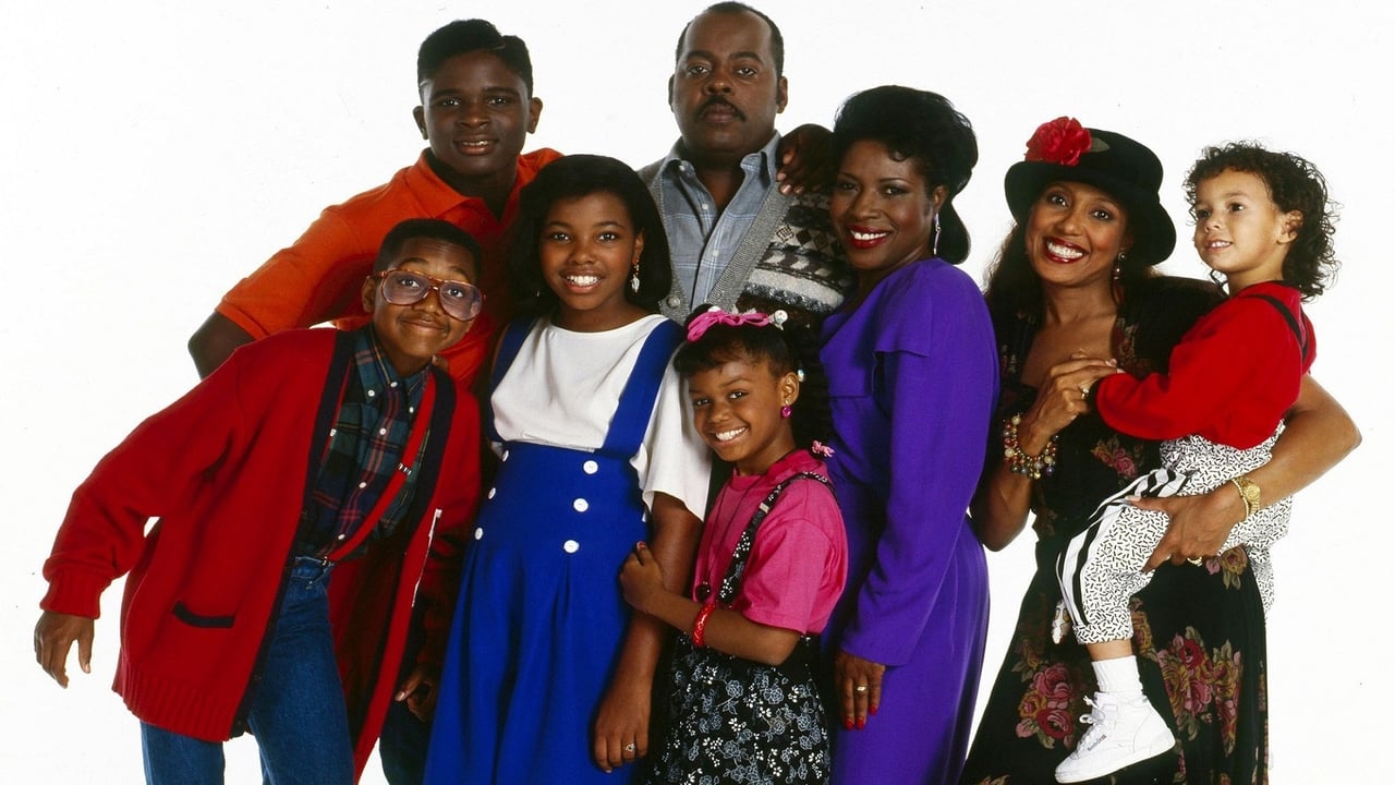 Cast and Crew of Family Matters