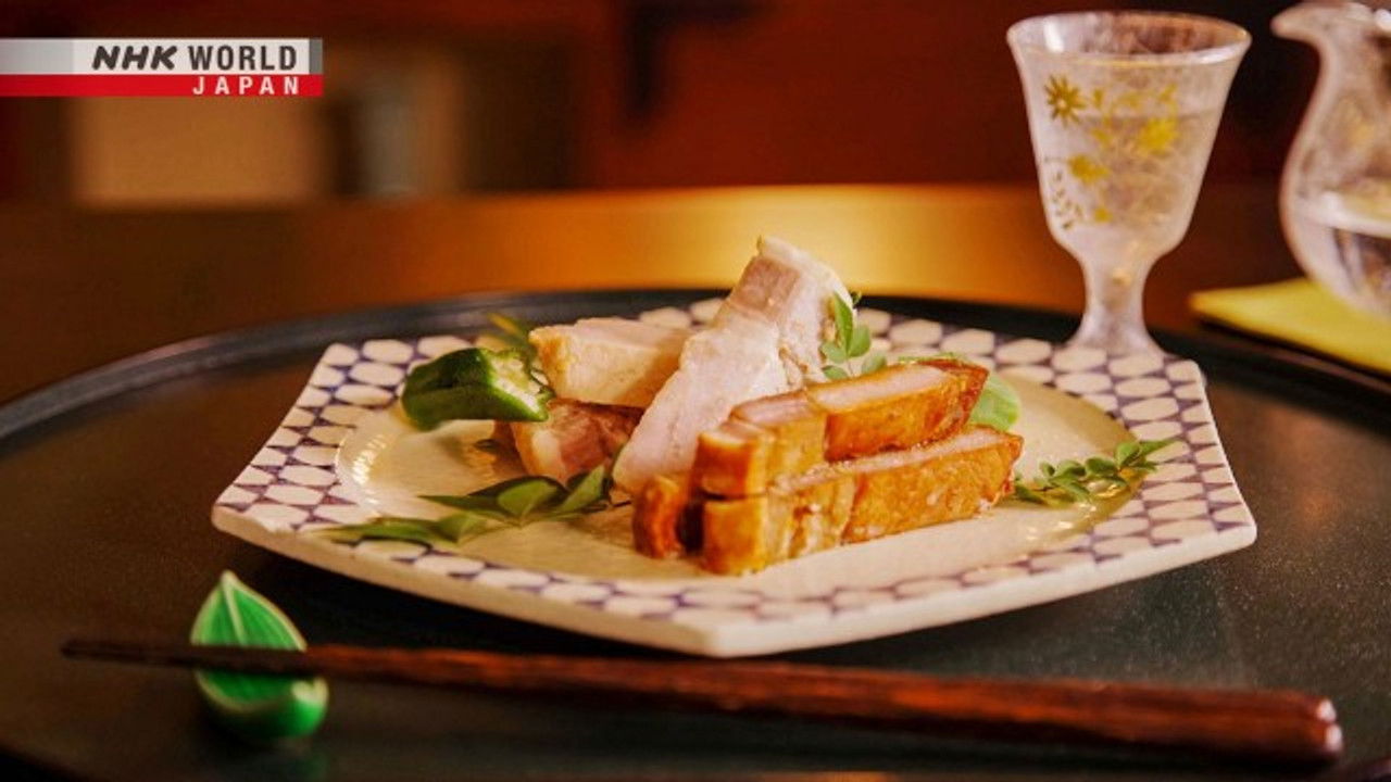 Itadakimasu ! Dining with the Chef — Épisode 4