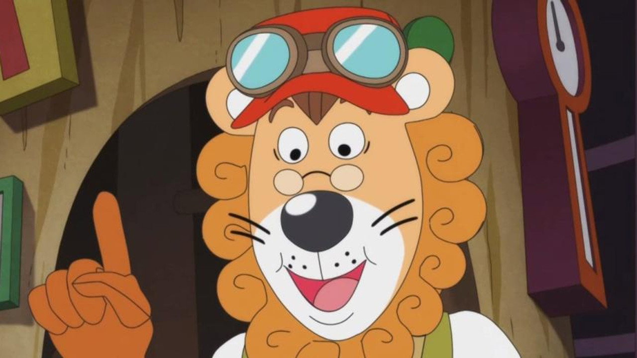 Image Shimajiro: A Wonderful Adventure