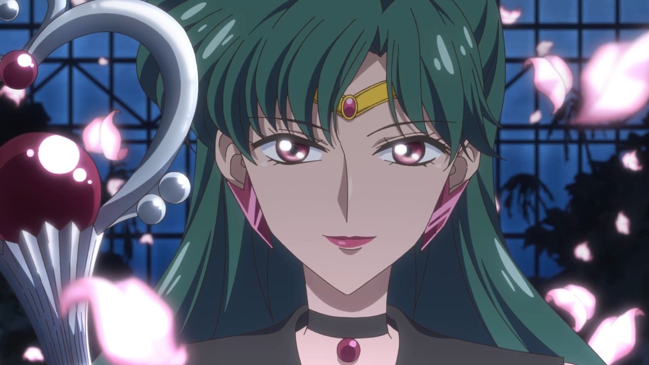 Sailor Moon Crystal - Season 3 Episode 6 : Act 31. Infinity 5 - Setsuna Meiou ~Sailor Pluto~