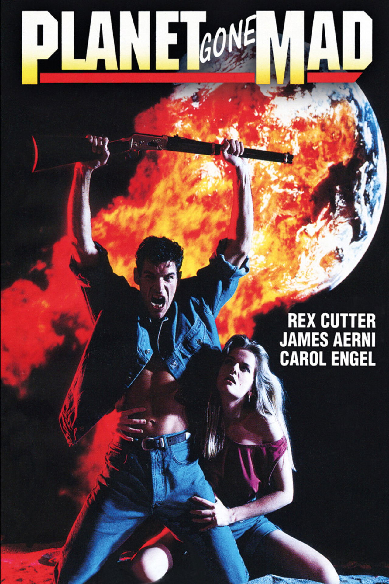 The Spirits of Jupiter Backdrop