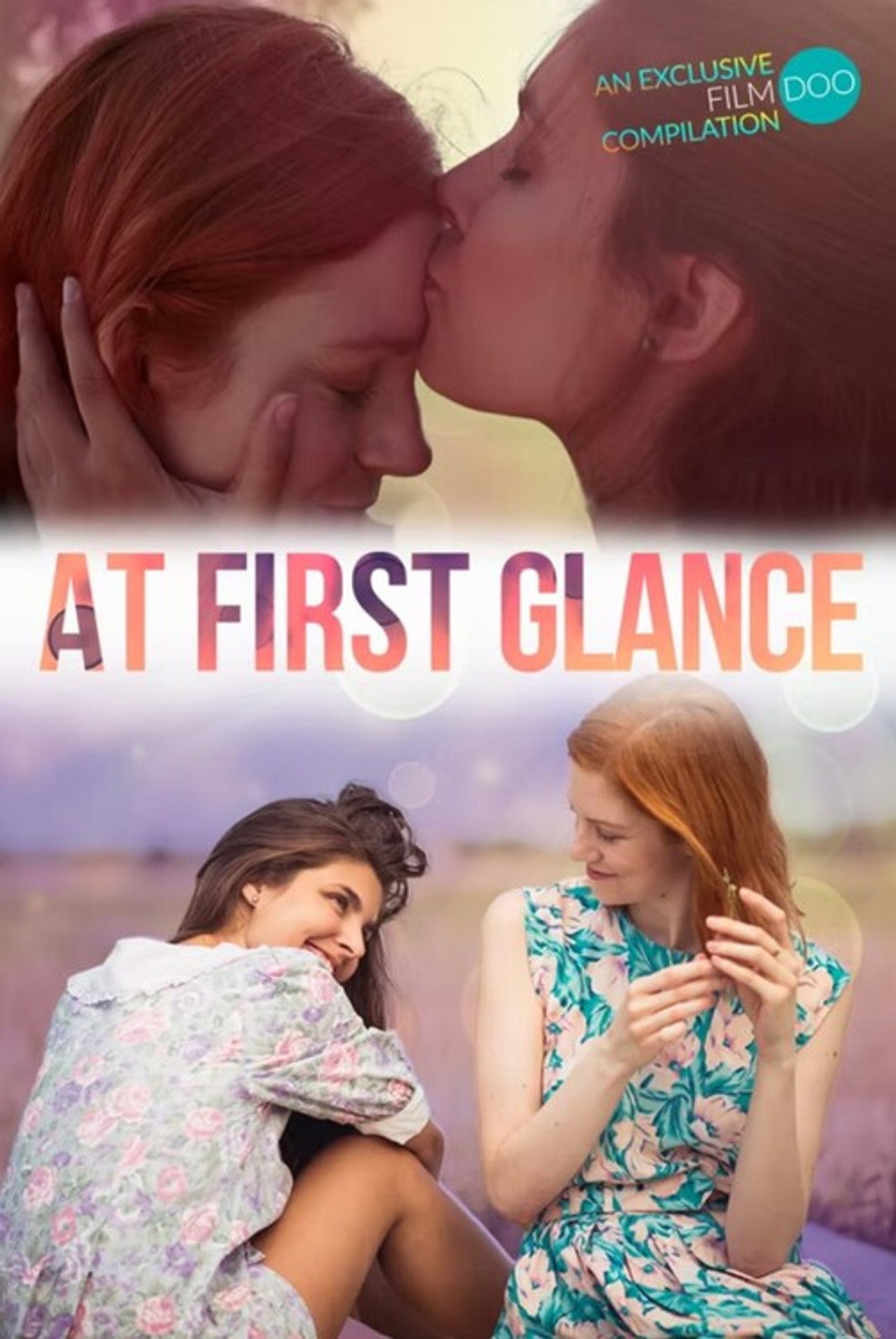At First Glance filmaffisch