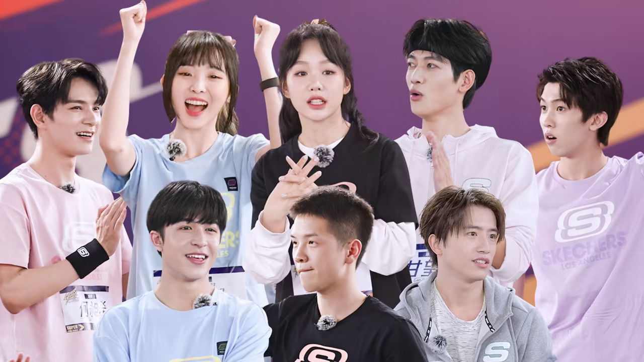 超新星运动会 — Épisode 2