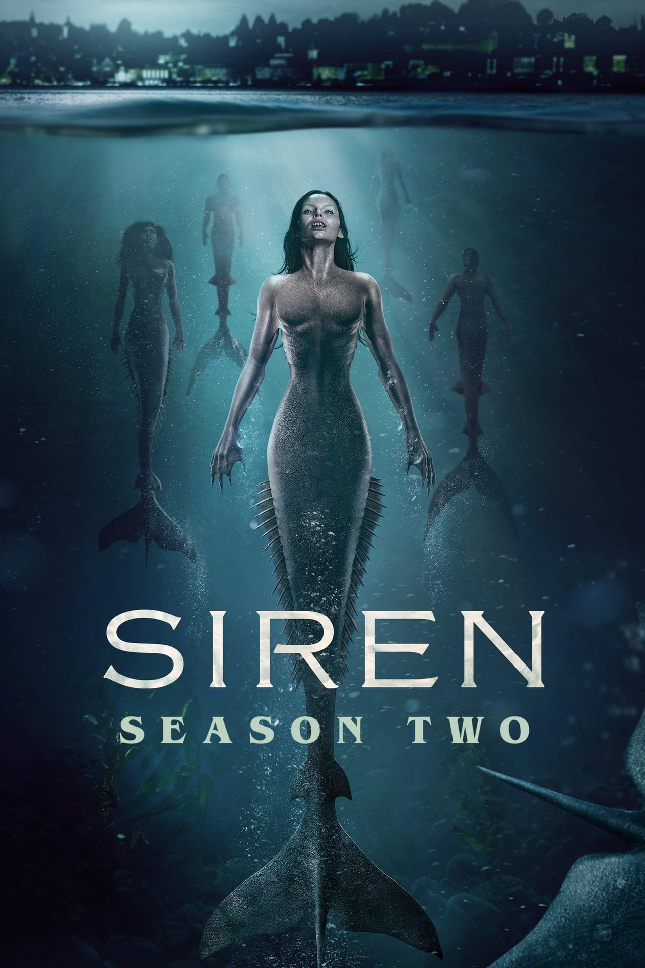 Siren Season 2