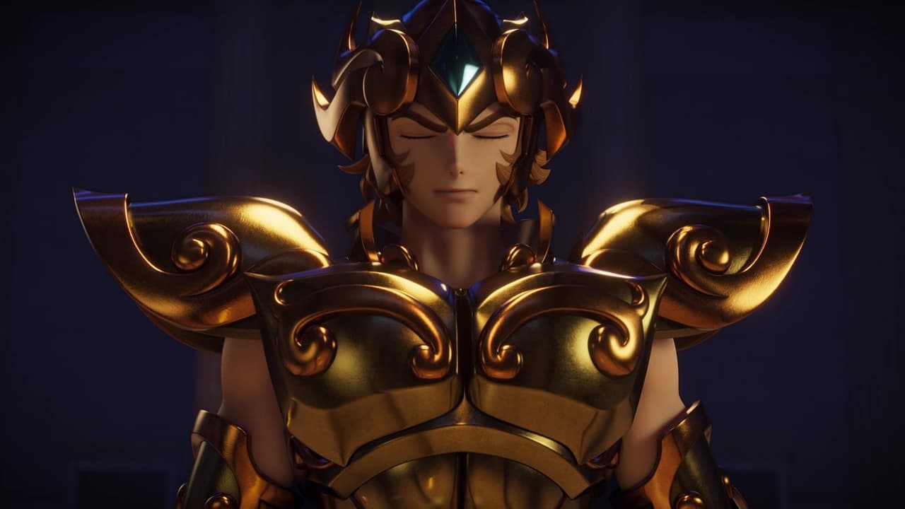 SAINT SEIYA: Knights of the Zodiac - Season 2 Episode 6 : Rebirth of the Rising Dragon