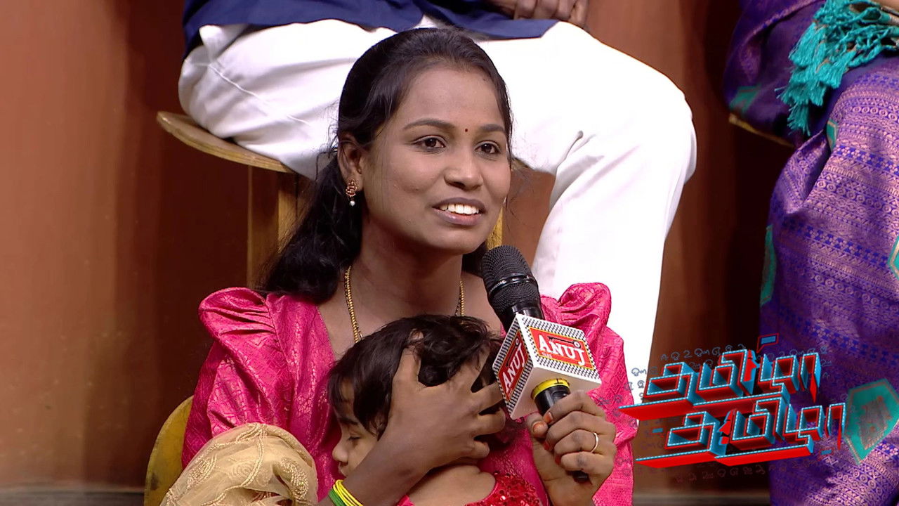 தமிழா தமிழா — Épisode 142