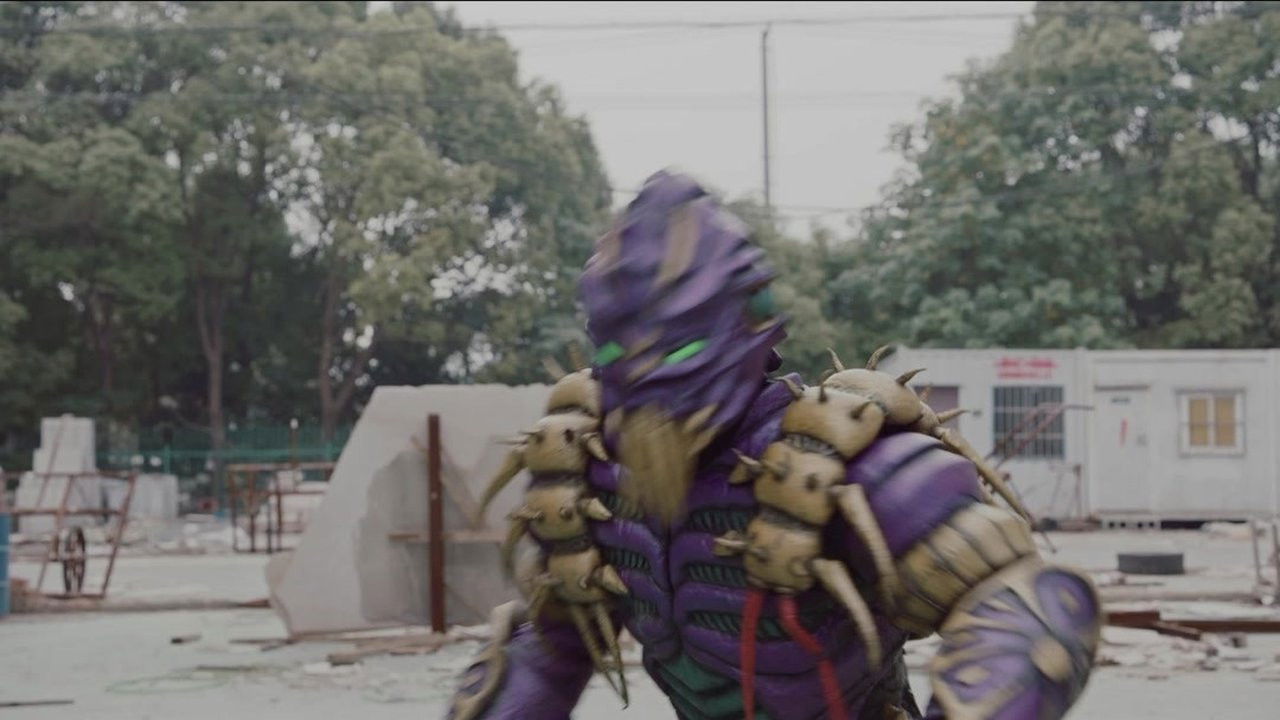 铠甲勇士猎铠 — Épisode 25