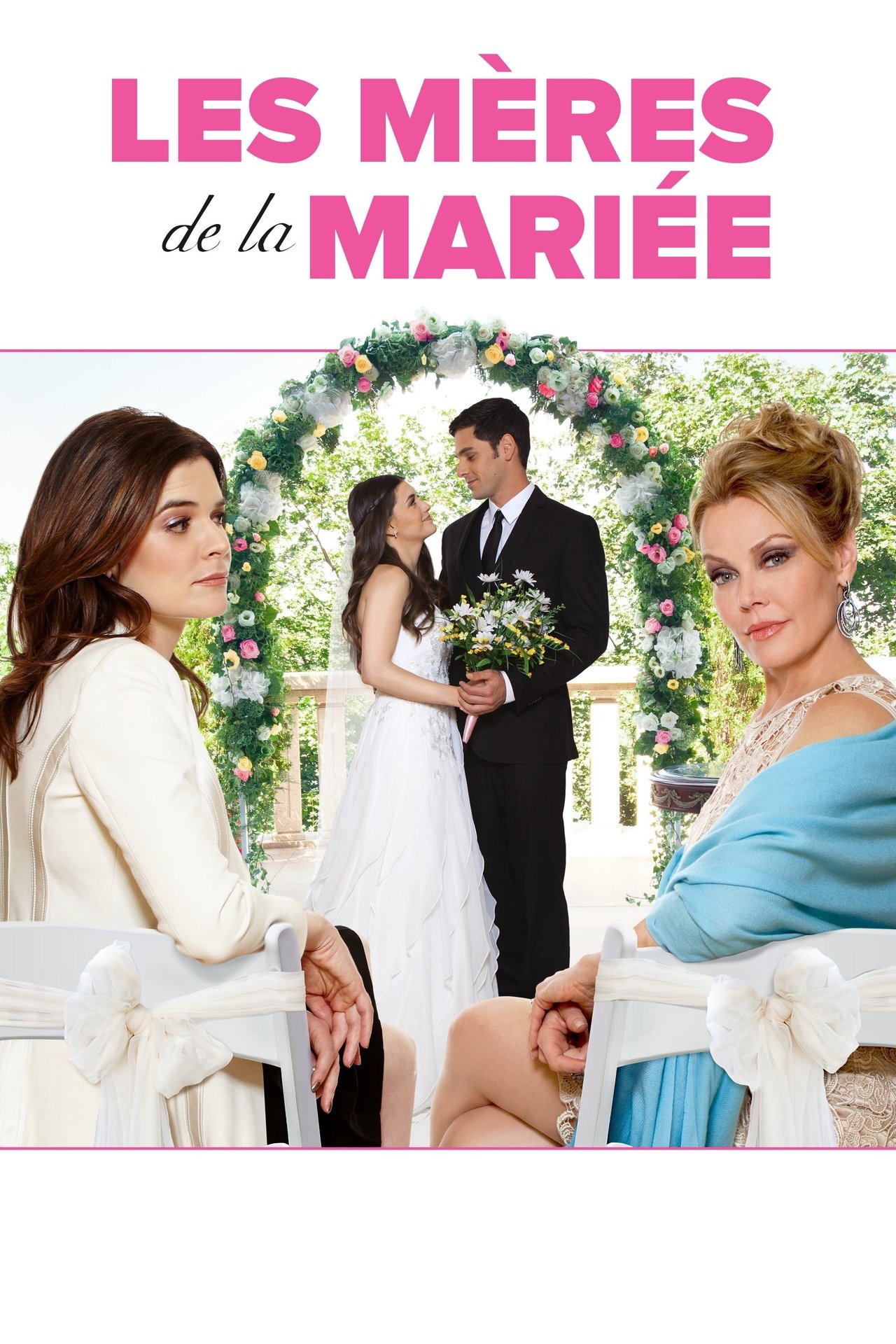 Deux mères pour la mariée poster
