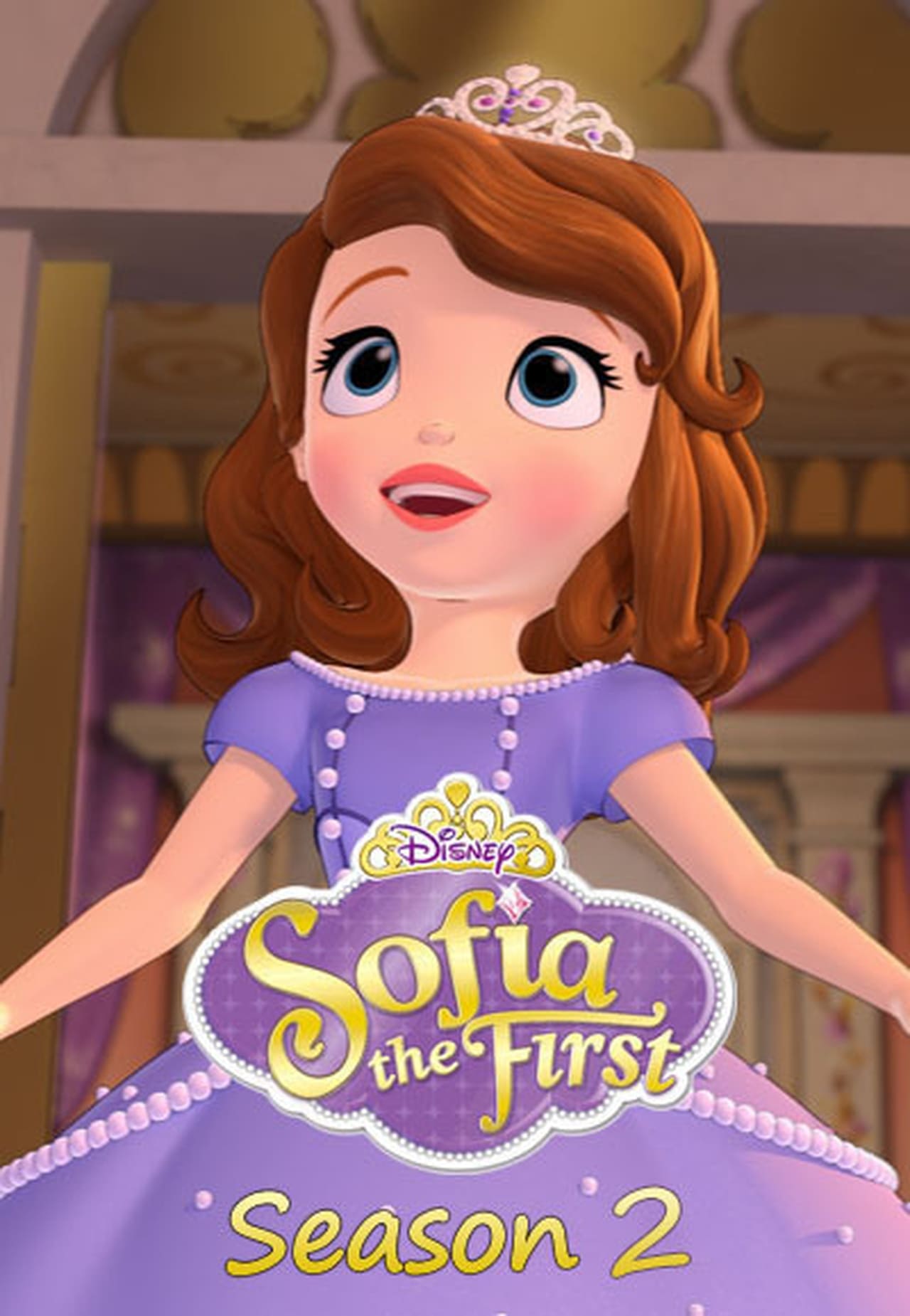 Sofia The First (2014)