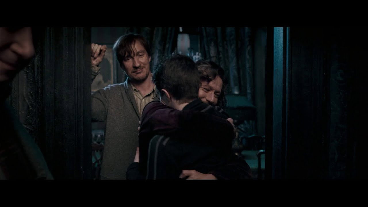 Harry Potter and the Order of the Phoenix background 78