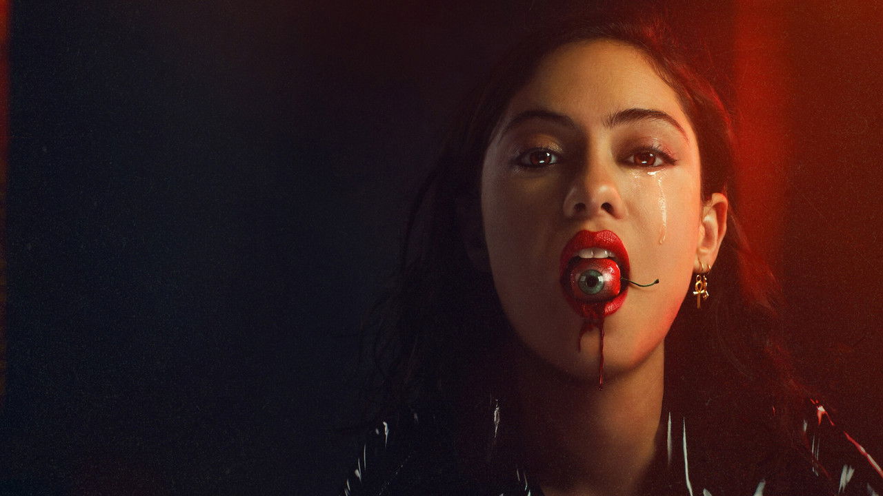 Brand New Cherry Flavor (2021) trailer