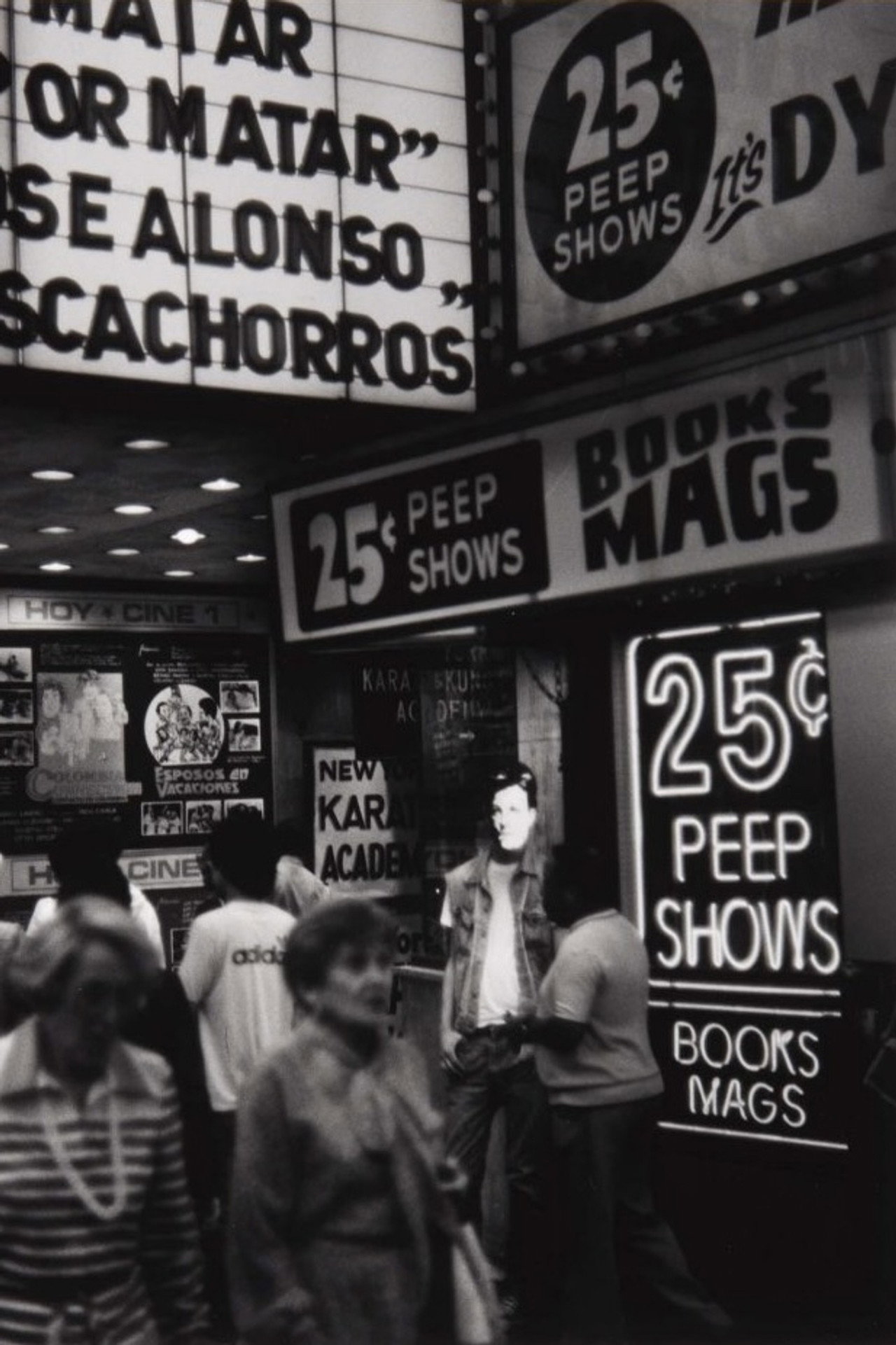 Arthur Rimbaud in New York filmaffisch