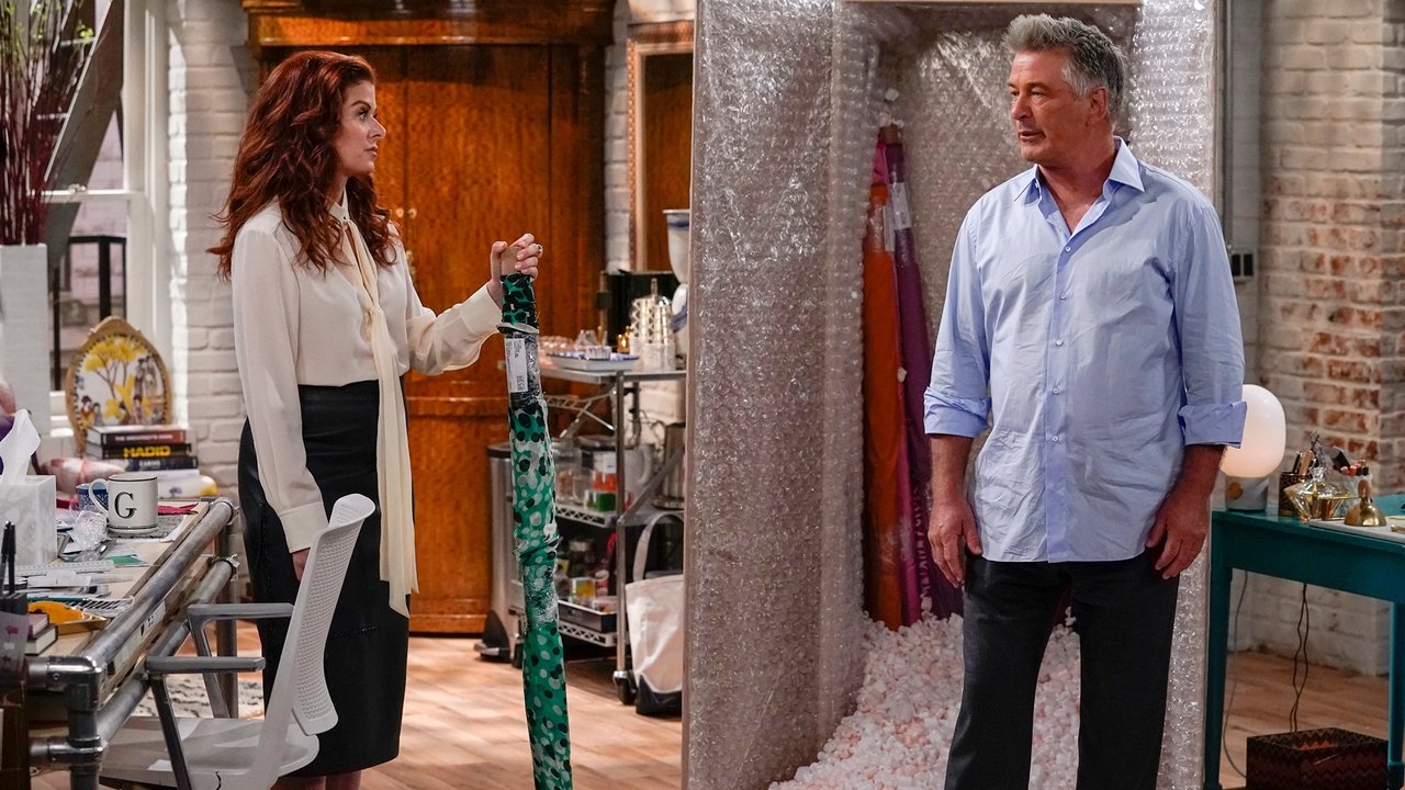 Will & Grace - Season 2 Episode 12 : The Pursuit of Happiness