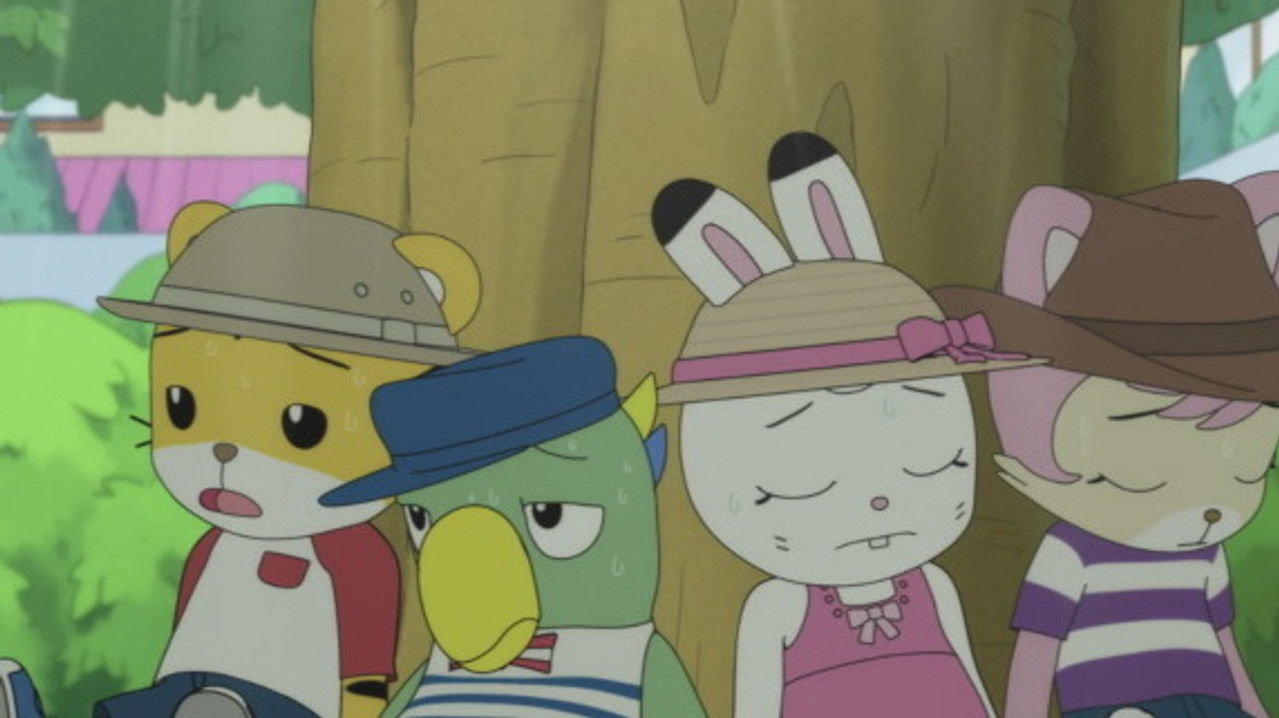 Image Shimajiro: A Wonderful Adventure