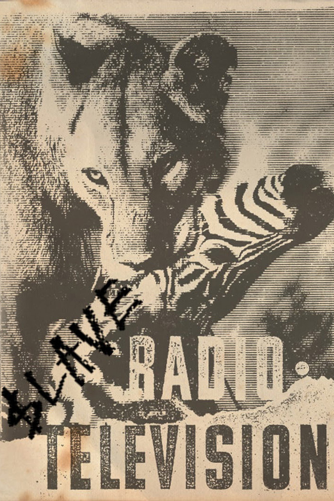$lave - Radio Television filmaffisch