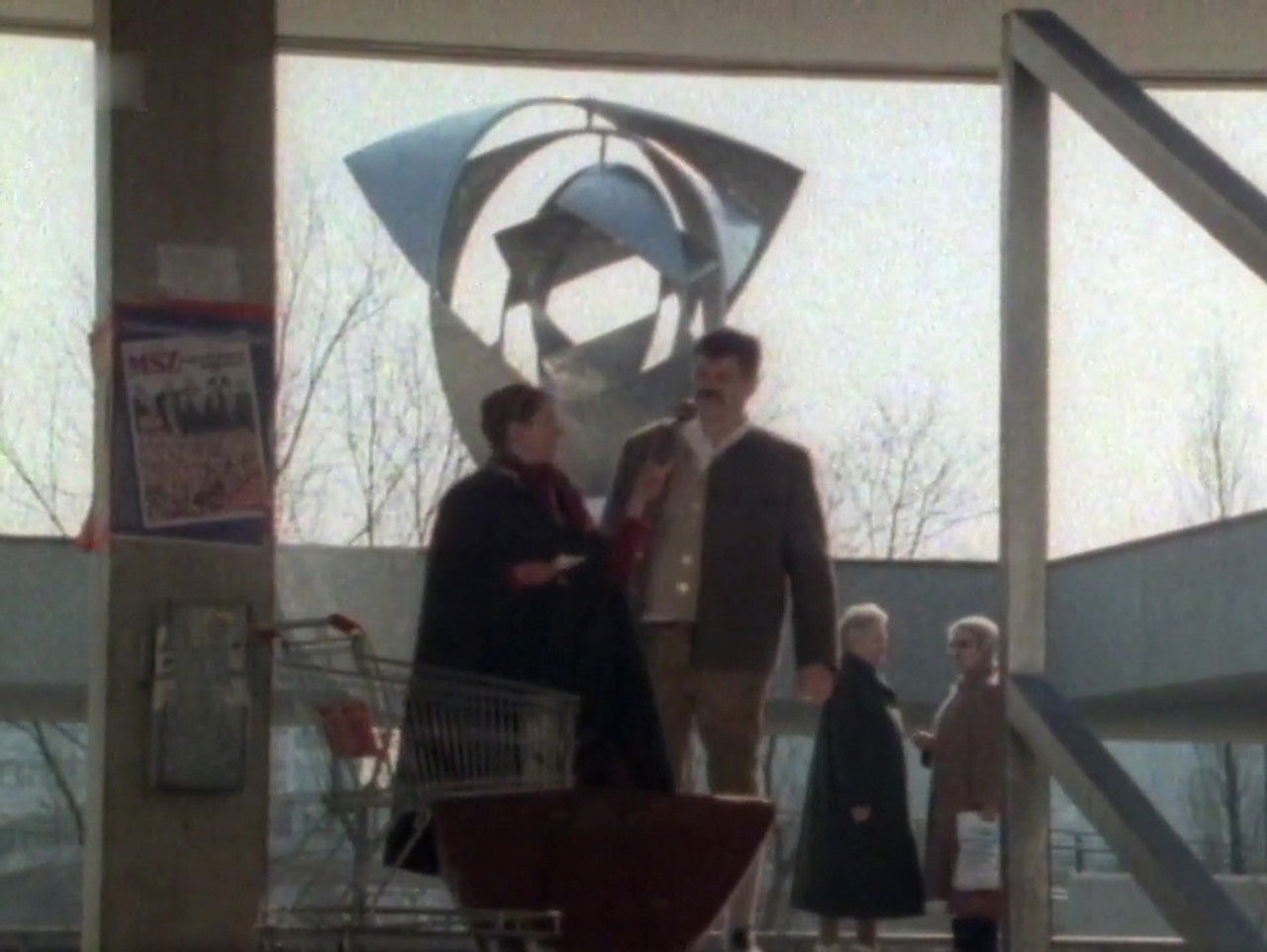 Fast wia im richtigen Leben — Épisode 12