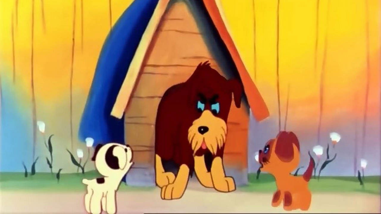 Котёнок по имени Гав — Épisode 3