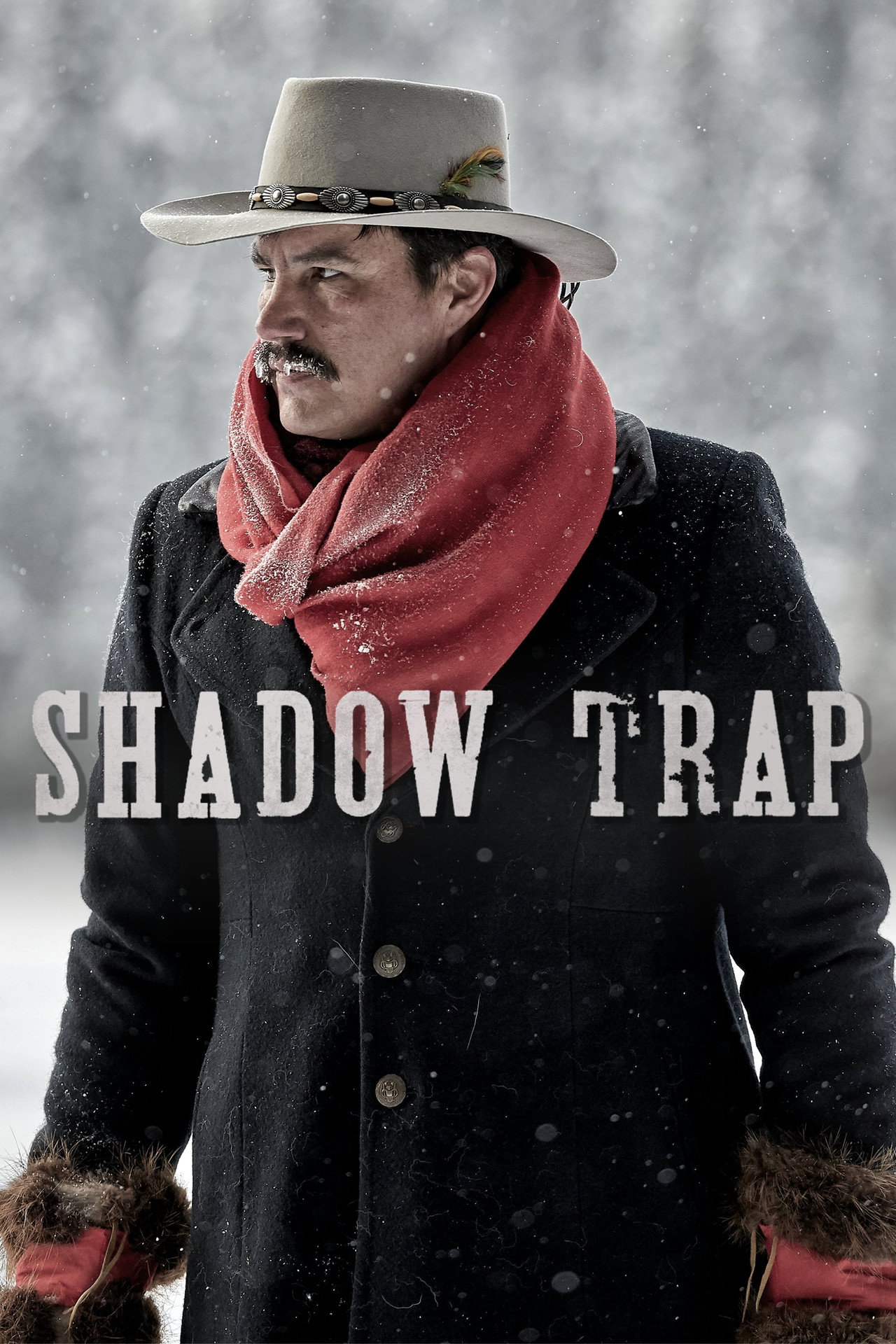 Shadow Trap filmaffisch