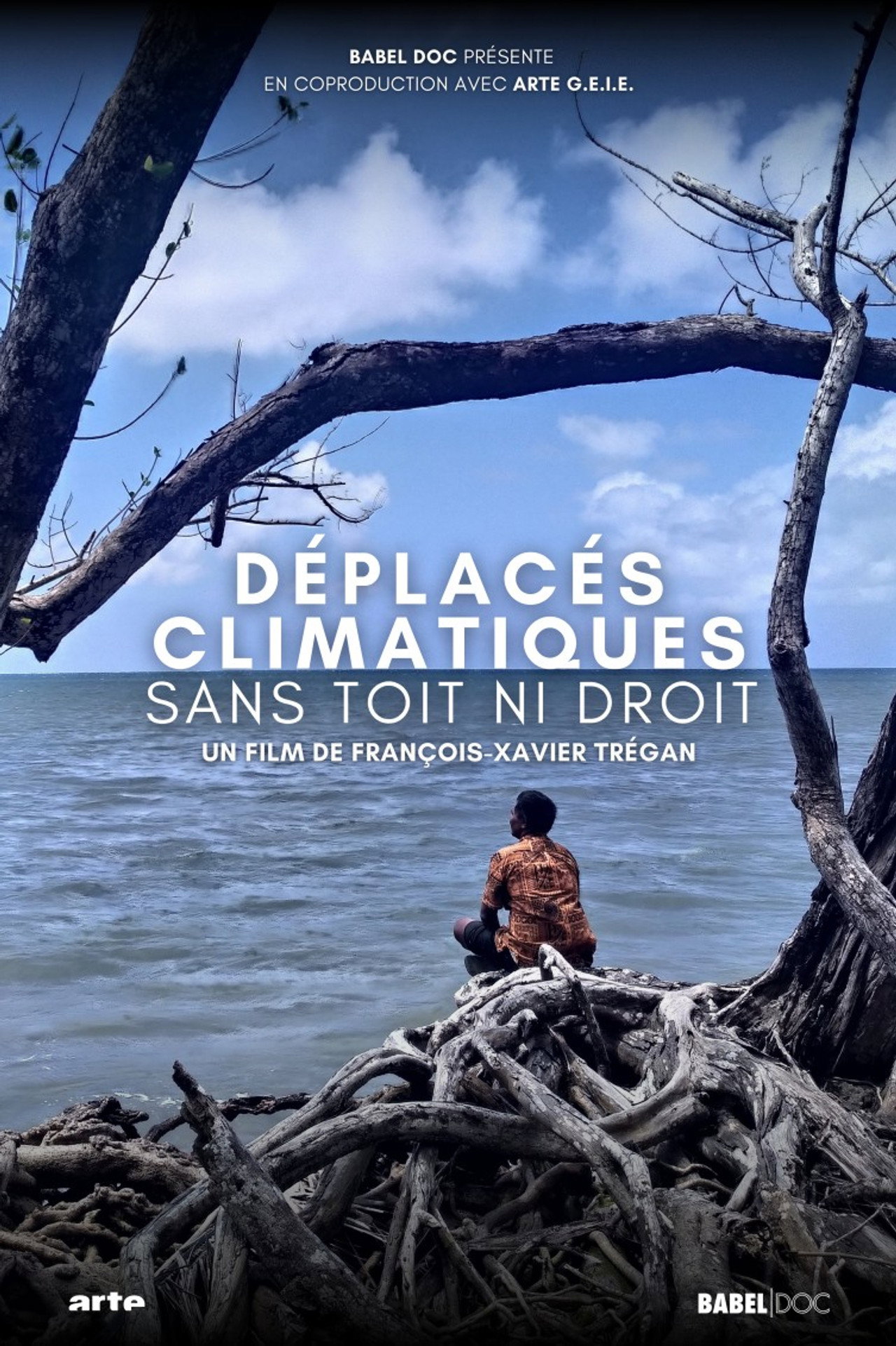 Déplacés climatiques : sans toit ni droit