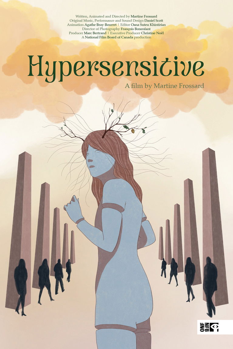 Hypersensitive poster