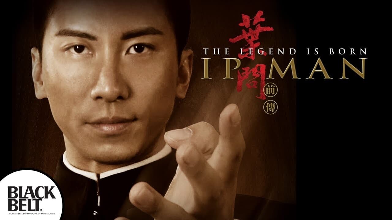 The Legend Is Born – Ip Man background