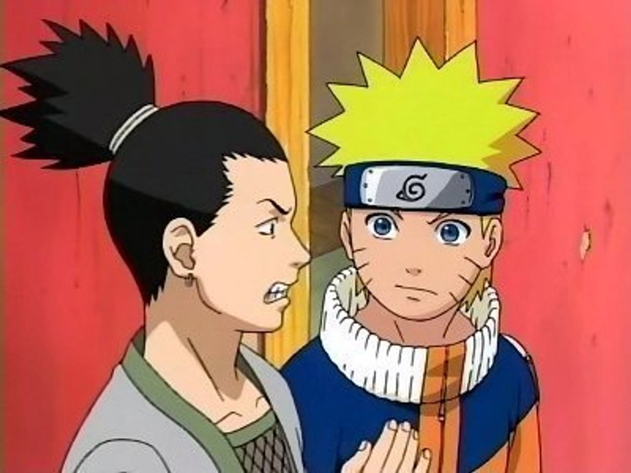 Naruto Season 2 Episode 10