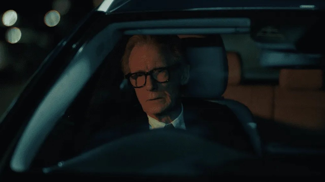 Bill Nighy