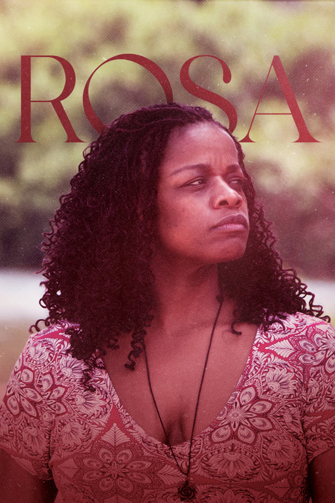 Rosa filmaffisch