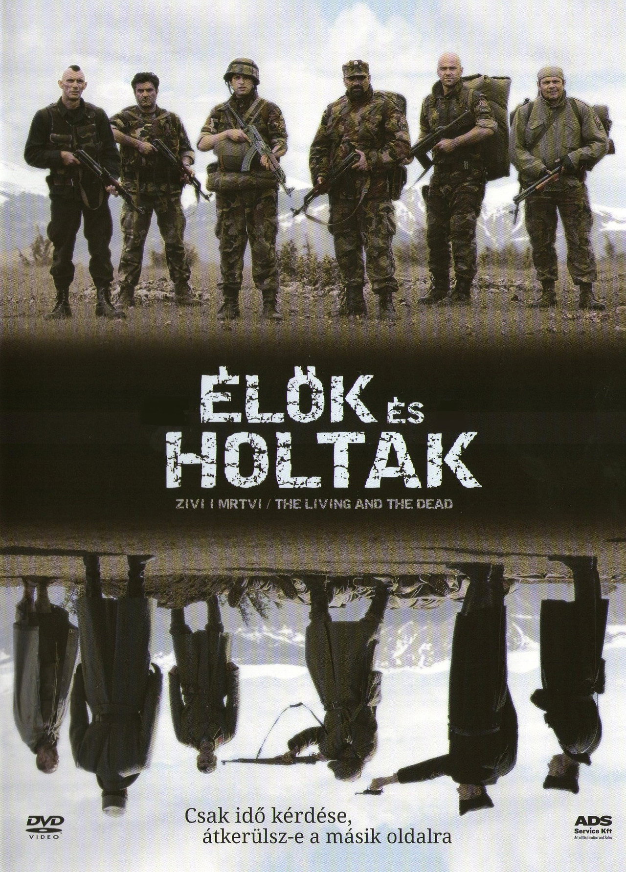 Élők és holtak – plakát 5