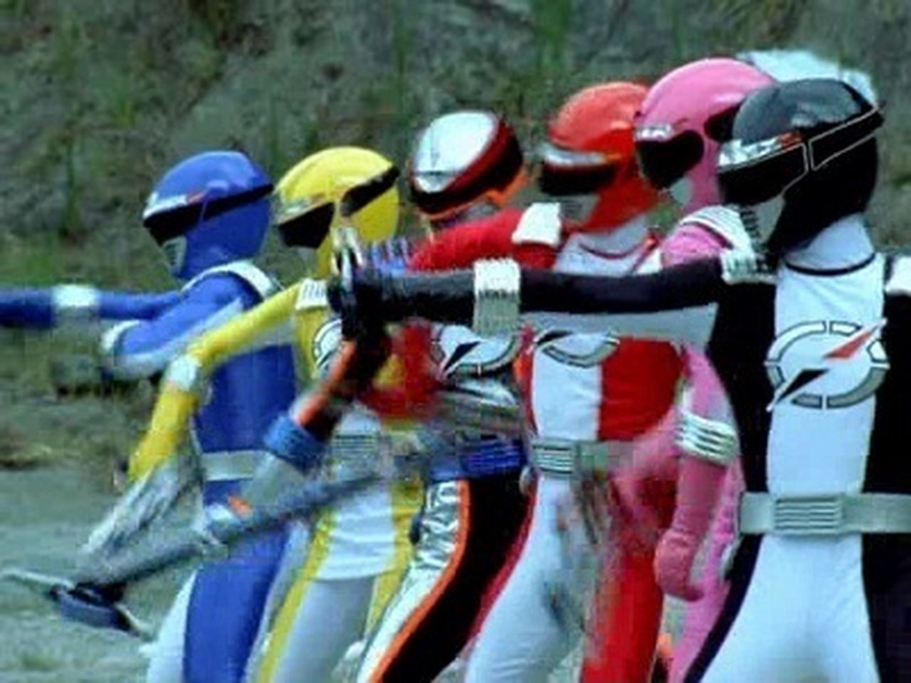 Power Rangers - Season 15 Episode 32 : Crown and Punishment