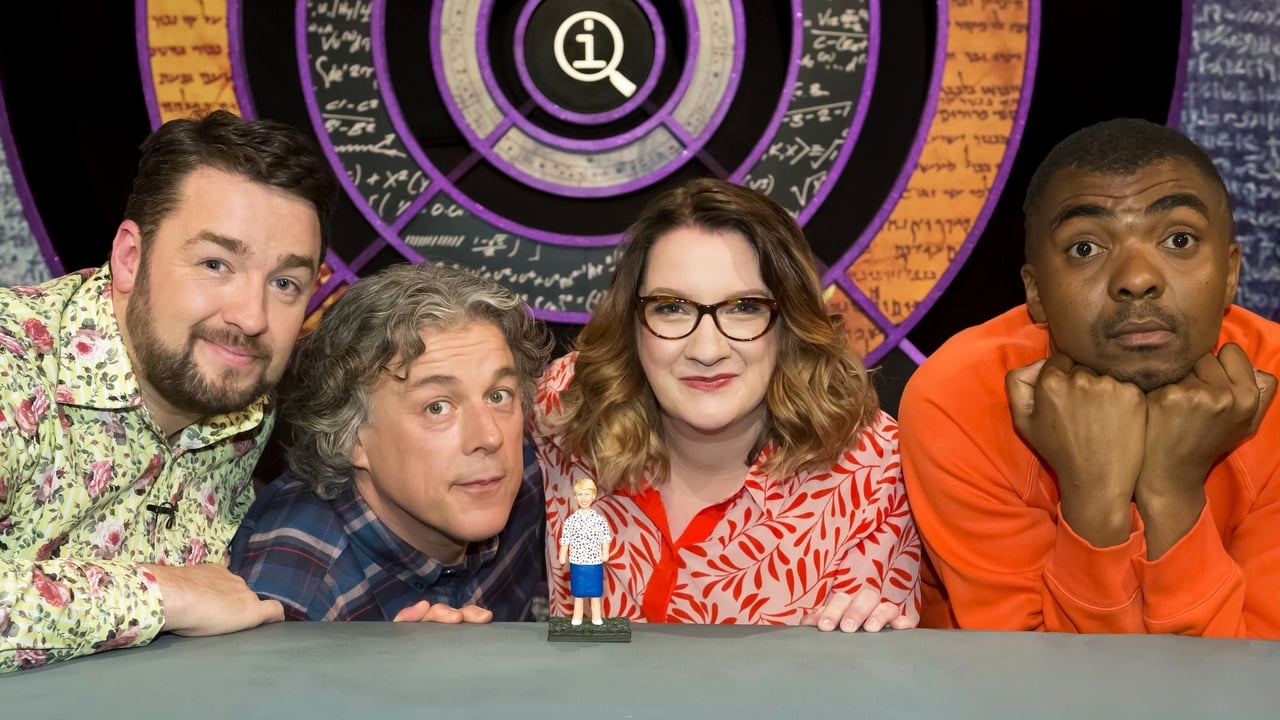 QI - Season 17 Episode 1 : Quirky