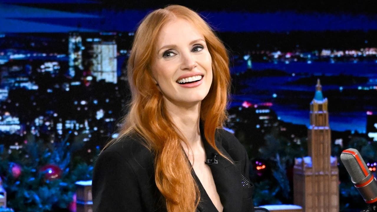 The Tonight Show Starring Jimmy Fallon - Season 11 Episode 49 : Jessica Chastain, Alanis Morissette, Ken Burns