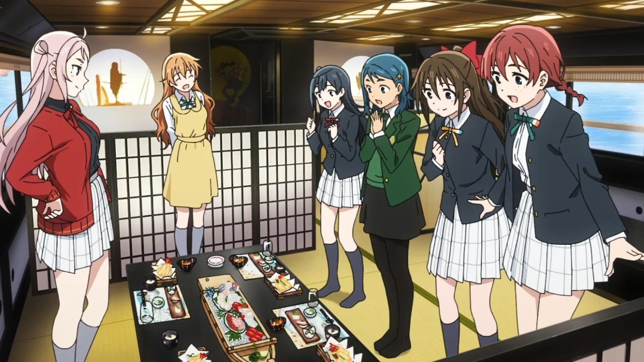 ラブライブ!虹ヶ咲学園スクールアイドル同好会 NEXT SKY