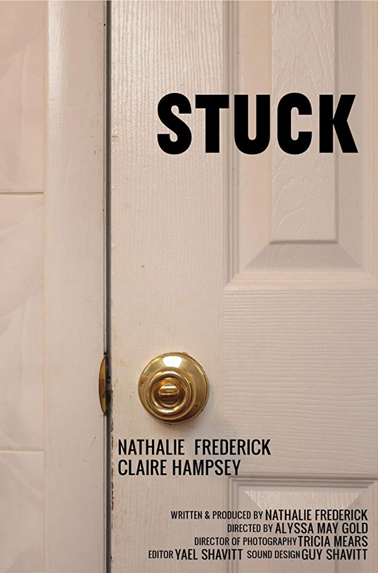 Stuck filmaffisch