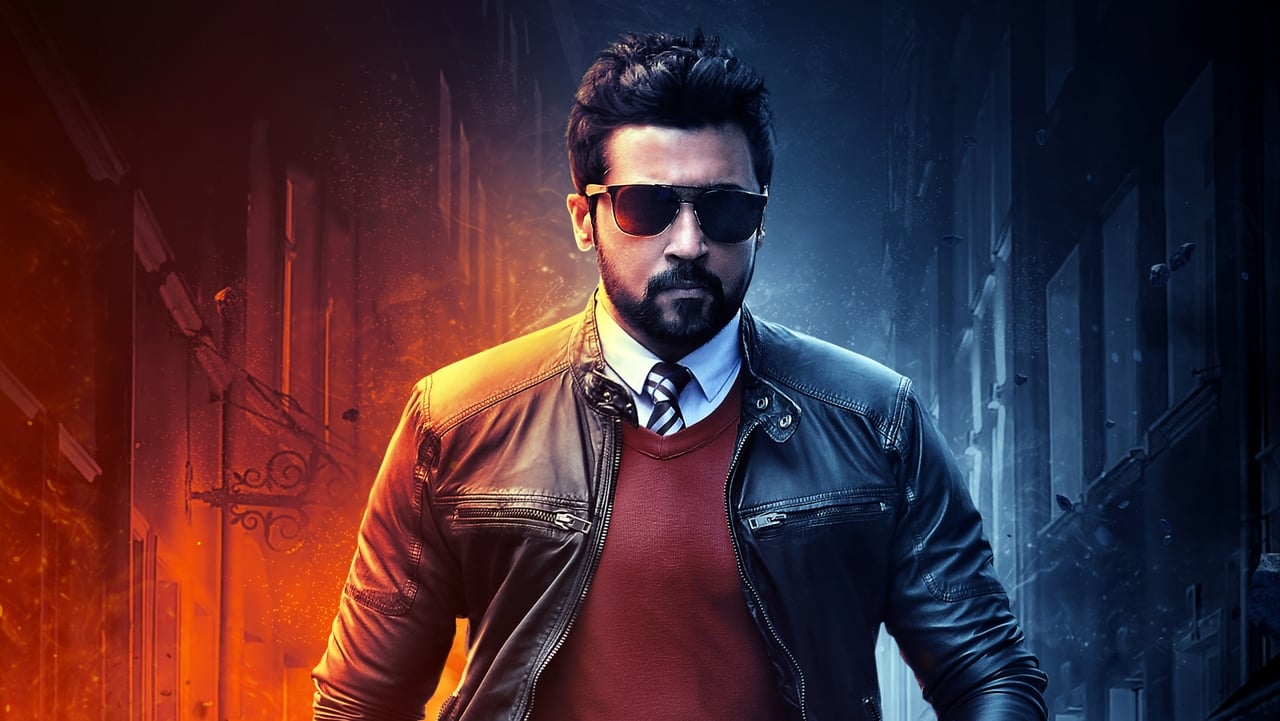 Kaappaan Backdrop Image