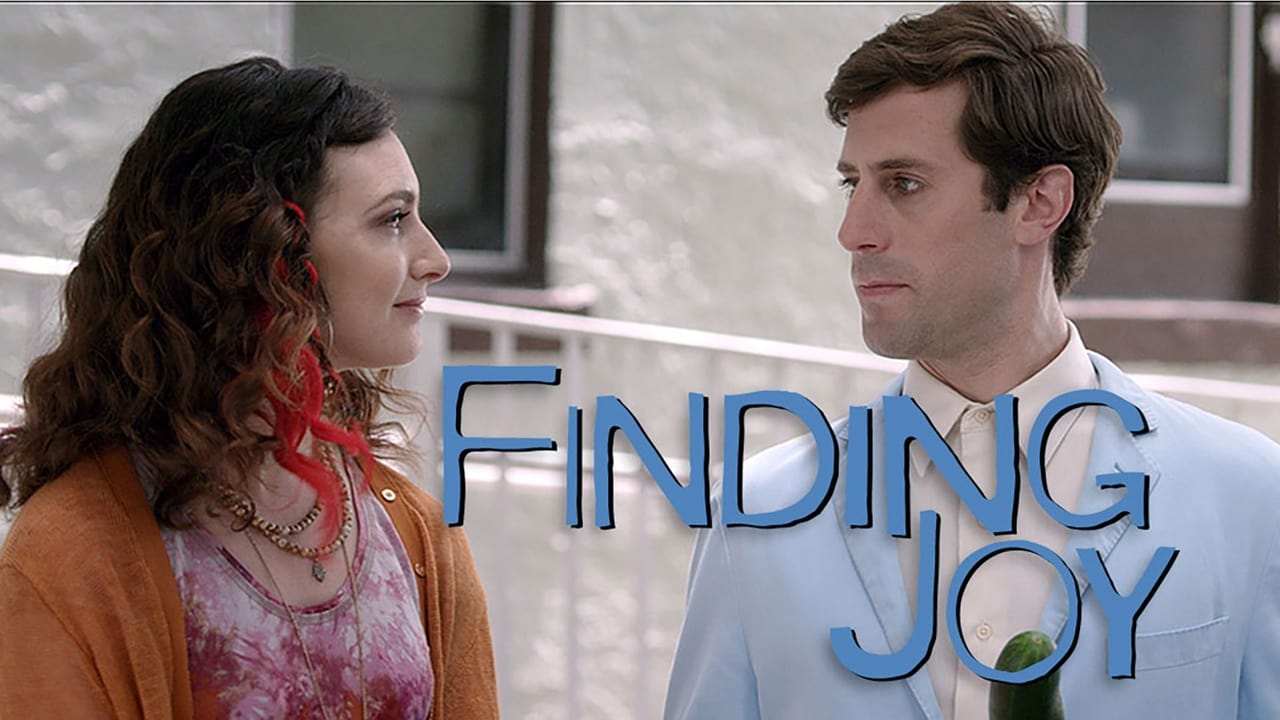 Finding Joy background