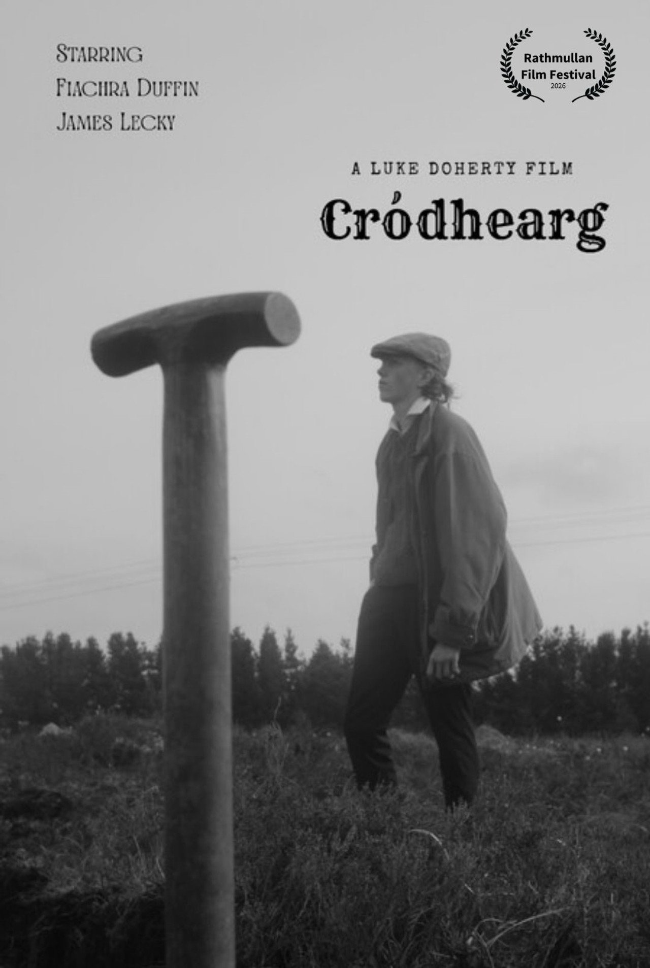 Cródhearg filmaffisch