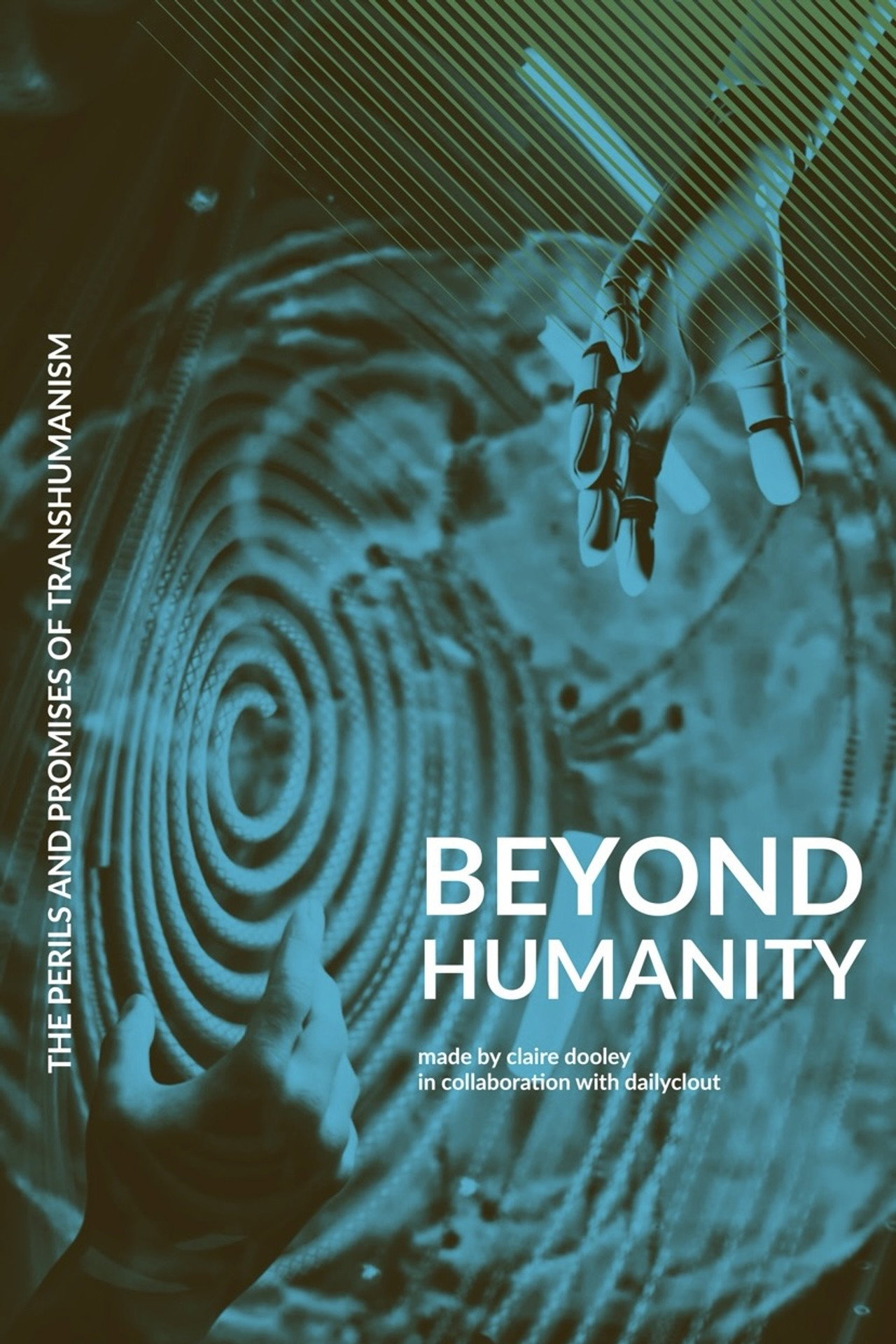 Beyond Humanity: The Perils and Promises of Transhumanism filmaffisch