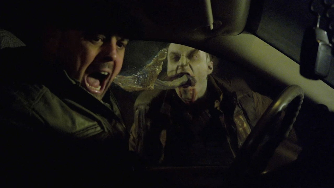 The Strain Scene 2