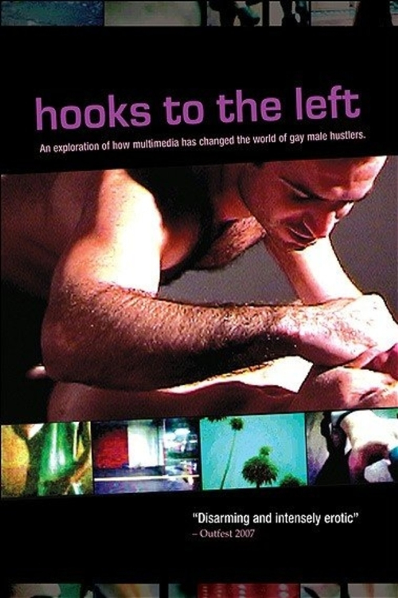 Hooks to the Left poster