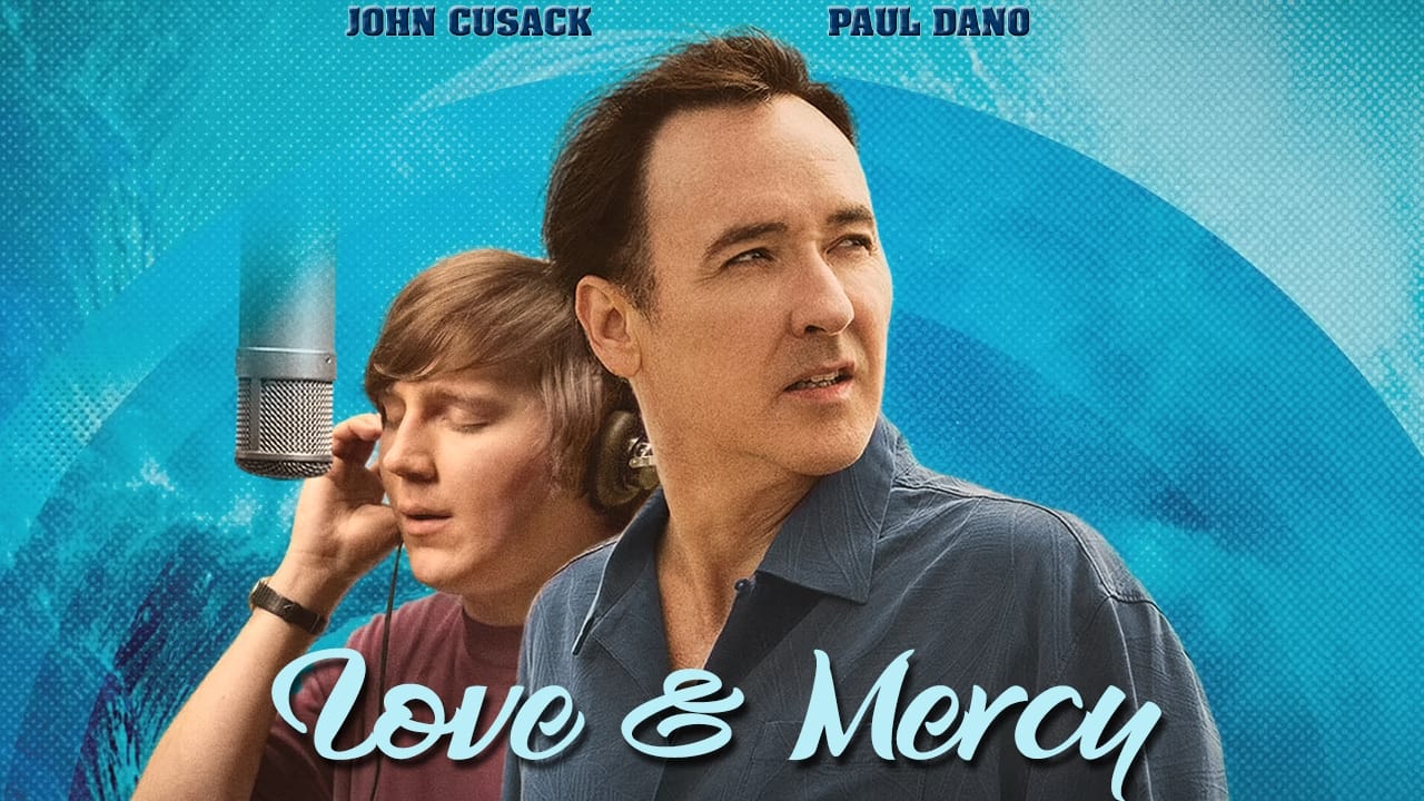 Love & Mercy background