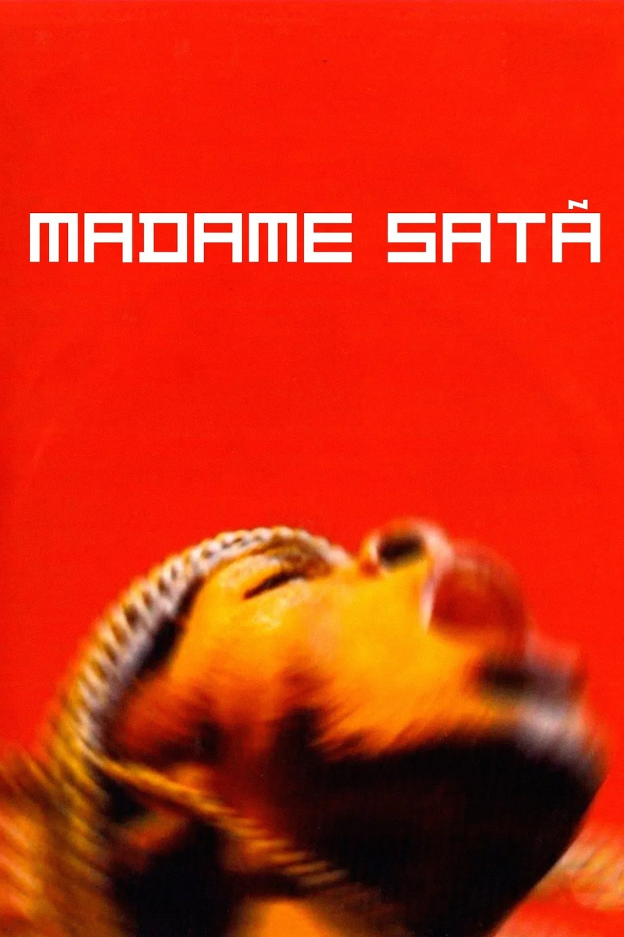 Madame Satan poster