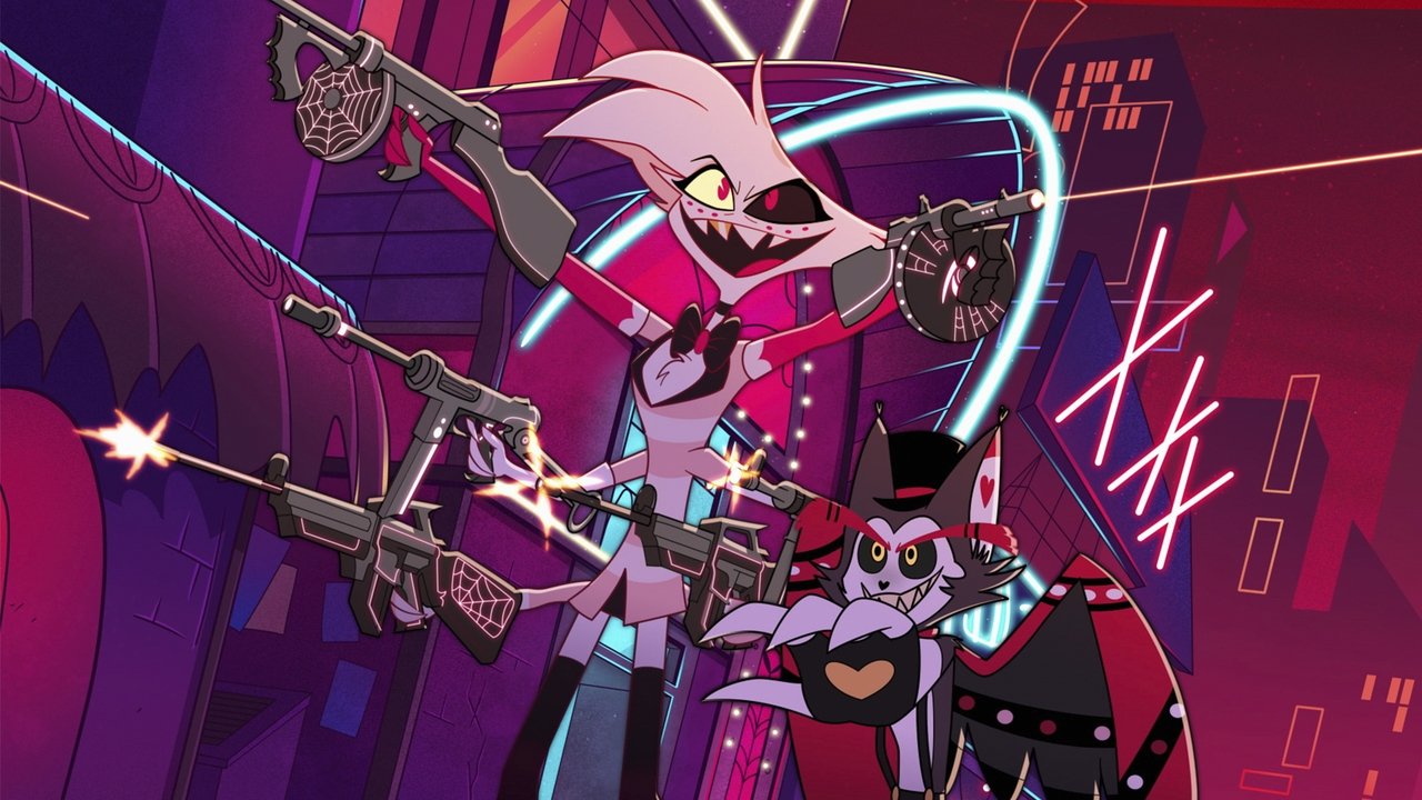 Hazbin Hotel - Season 1 Episode 4 : Masquerade