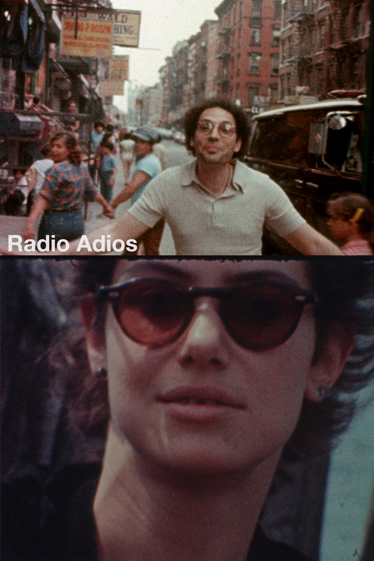 Radio Adios filmaffisch