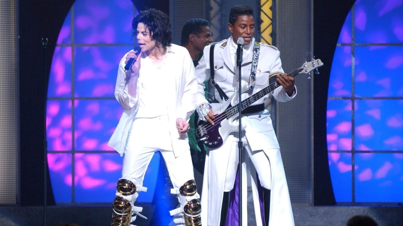 Scen från Michael Jackson: 30th Anniversary Celebration