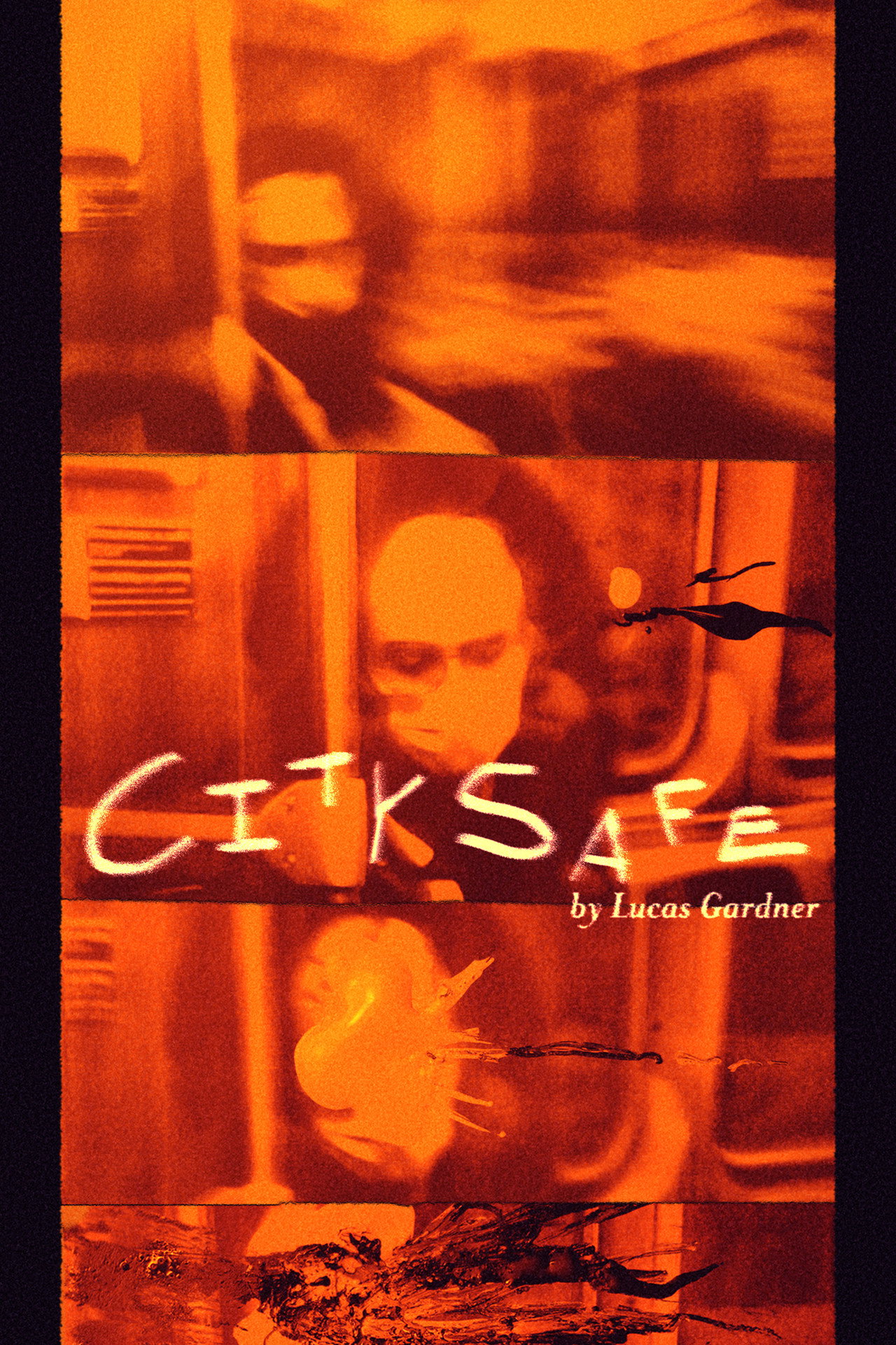 CITY SAFE poster