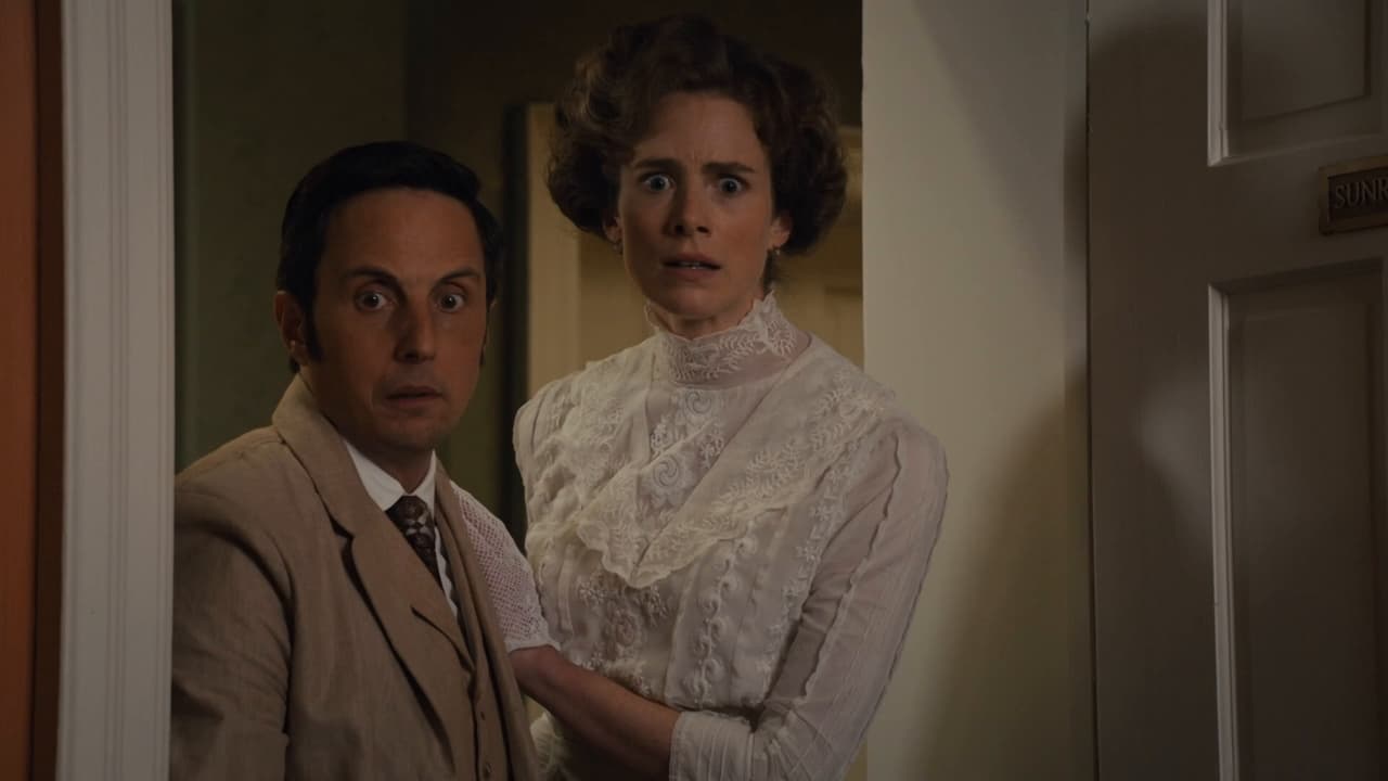 Murdoch Mysteries - Season 16 Episode 9 : Honeymoon in Hampshire